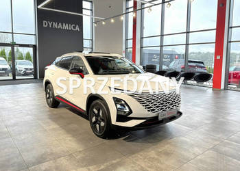 OMODA 5 1.6T-GDI 147KM automat 2024 r., salon PL, I właściciel, gw. fabryc…