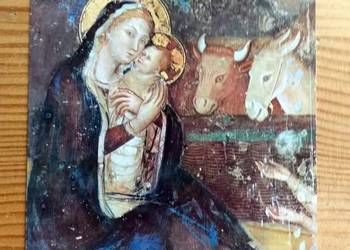 ASYŻ - MADONNA Z DZIECIĄTKIEM