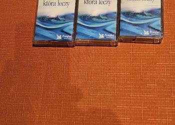 Muzyka która leczy na kasetach