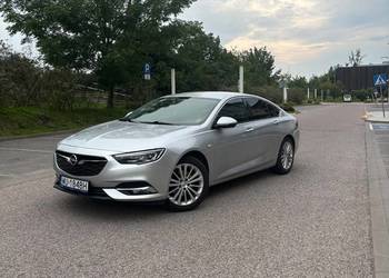 Opel Insignia B 1.5 Turbo 165 KM Automat | 2018 | 134 tys. km