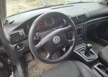 Passat b5 2003r 1.9 tdi 130 km