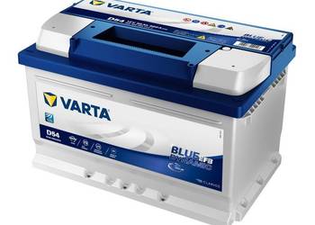 Akumulator  65Ah 650A  VARTA Blue Dynamic EFB D54Szczecin