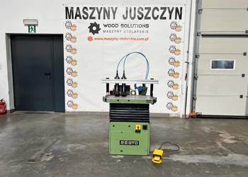 Czopiarka-frezarka pozioma FESTO UP