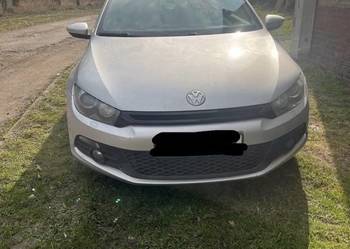 Volkswagen Scirocco 2.0TDI DSG