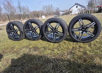 Koła letnie 18 cali 5x112