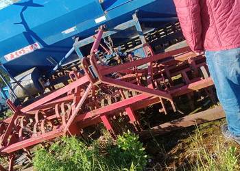 Sprzedam siewnik z agregatem 3m