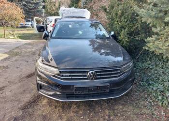 2022/11 VW Passat Gte plugin hybrid 4400km