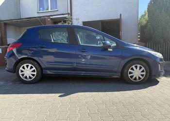 Peugeot 308 1.6HDI 2008r zamiana