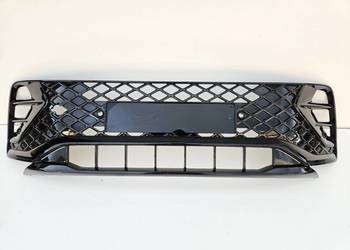 VW TIGUAN 3 III R-LINE KRATKA ŚRODKOWA ZDERZAKA PRZÓD PRZEDNIA 571853677B