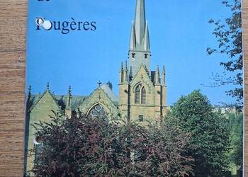 Francja Saint-Sulpice de Fougeres j. francuski