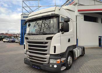 SCANIA R 440 Retarder, Automat, Highline