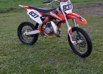 Ktm sx 85 (2018r) Ktm sx 85 (2018r)