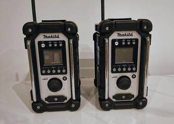 Radio budowlane Makita DMR 107