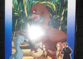 PAN ANDERSEN OPOWIADA BRZYDKIE KACZĄTKO i Inne Historie DVD