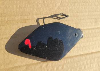 BMW3 F30 F31 LCI LIFT ZAŚLEPKA HAKA ZDERZAK PRZÓD 51117386141 // 9