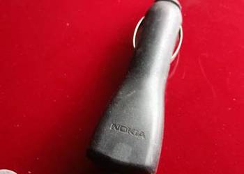 Samochodowa Ładowarka telefonu Nokia cienki bolec