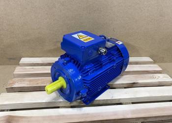 silnik elektryczny 3kW 2880obr. 3fazowy IE3