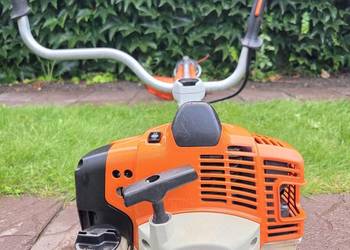Kosa podkaszarka spalinowa STIHL FS260 2.7km Stan bardzo dobry # PIĘKNA