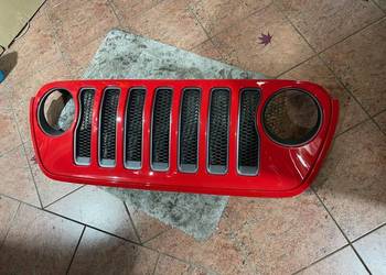 Jeep Wrangler JL Gladiator Grill Atrapa