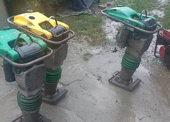 Wacker bs60-2 zagęszczarka stopa