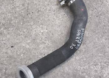 WĄŻ PRZEWÓD RURA INTERCOOLERA Land Rover Discovery 5 3.0D V6 FPLA-6K683-CG