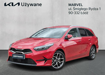 Kia Nowy Ceed 1.5T-GDI 140 KM 7DCT BusinessLine SalonPL SerwisASO FV23%
