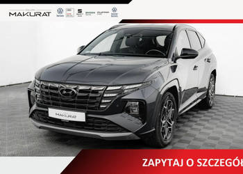 Hyundai Tucson ZS283PY#1.6 T-GDi HEV N Line 4WD Podgrz.f I kier Salon PL V…