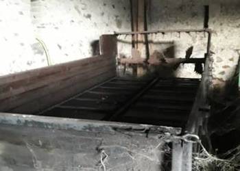 Rozrzutnik 2 osiowy sprawny dwu taśmowy