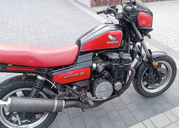 Honda CB 700 Nighthawk