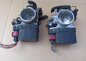 Saab 93 przepustnica 007616-10 5950191 9175217 GM 90490223