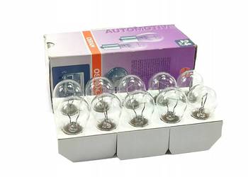 ŻARÓWKA KOMPLET 10 SZT. OSRAM 24V - P21W - 21W - BA15S - 7511