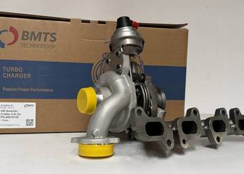 Nowa Turbosprężarka BMTS Bosch Mahle Turbo Systems 40010125