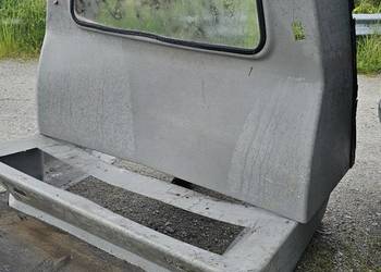 Zabudowa holenderska vw t4 ściana grodziowa