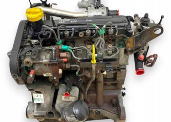 SILNIK K9K766 Renault Modus Clio III 1.5 DCI 86KM diesel kompletny 130 221k