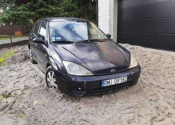 Ford Focus 2001 1.6 benzyna Ford Focus 2001 1.6 benzyna