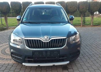 Škoda Yeti Skoda Yeti 2.0 TDI Active 4x4 I (2009-)