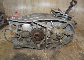 dół silnik MZ ES TS 125 150 0rg DDR