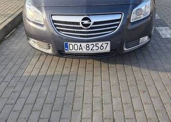 Sprzedam Opel Insignia