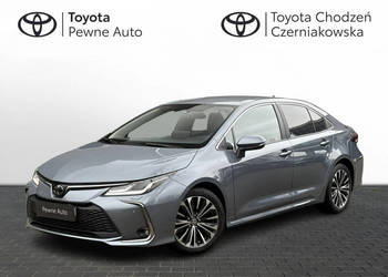Toyota Corolla 1.5 VVTi STYLE salon Polska, gwarancja, FV23% E21 (2019-)