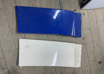 Spojler Owiewka Górna Prawy TGA TGX 81629100140