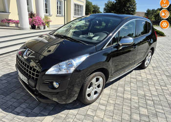 Peugeot 3008 1.6Hdi head ap navi Allure nowy rozrząd I (2009-2016)