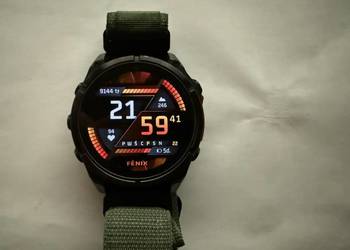 Garmin Fenix 8 Garmin Fenix 8