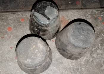 Odbój zderzak przedniego resoru Jelcz