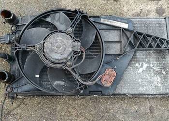 Felicja  lift 1.9 D,WENTYLATOR chlodnicy