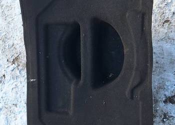 Wykladzina bagażnika Renault  Megane II.