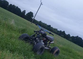 Quad 125