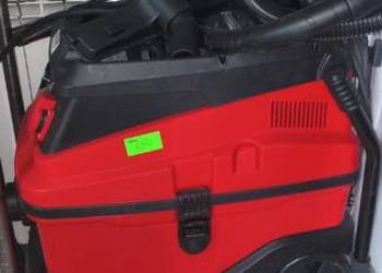 Odkurzacz przemysłowy na sucho i mokro Walter JN-501 PT