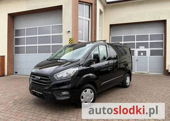 Ford Custom Gwarancja