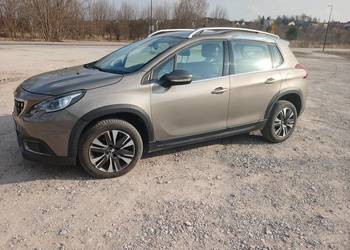 Sprzedam peugeota2008 2016