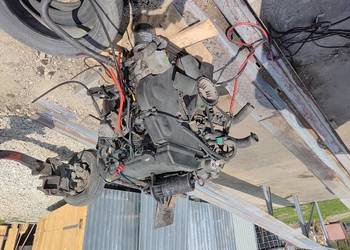 Iveco Turbo Daily 35-10 - silnik, skrzynia, dyfer